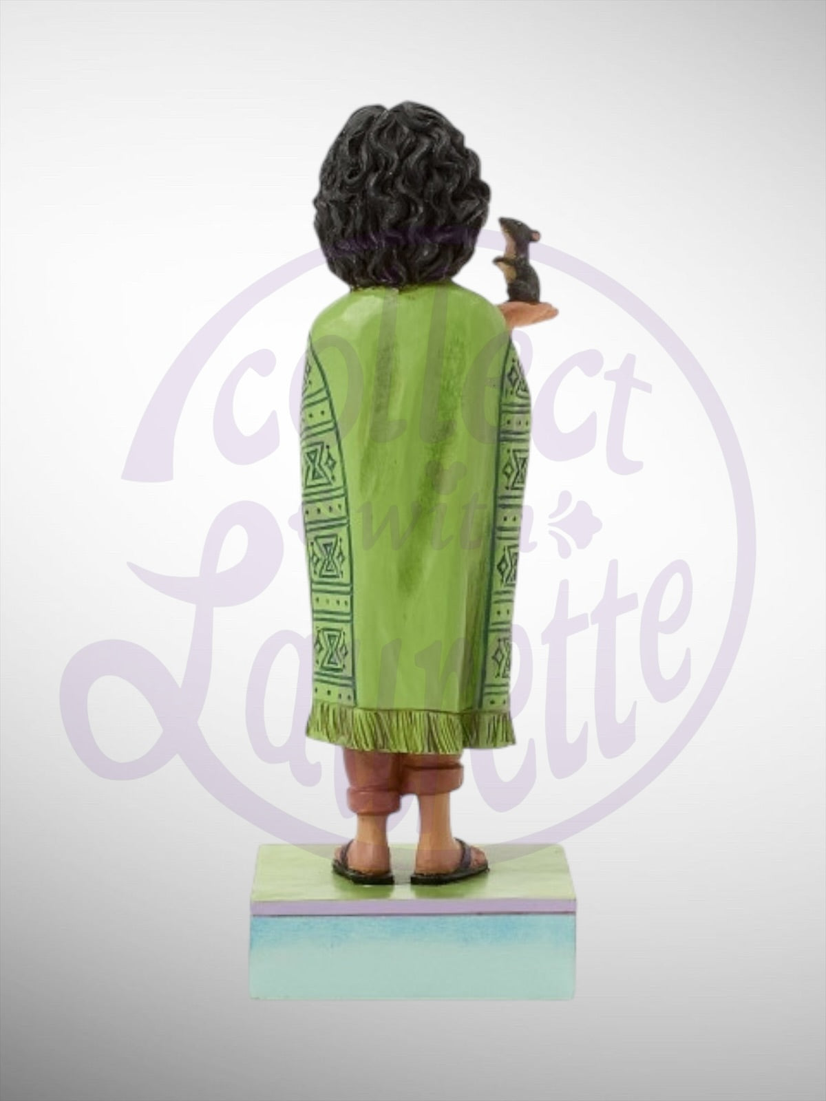 Jim Shore Disney Traditions - Future Foreteller Bruno Encanto Figurine - PREORDER